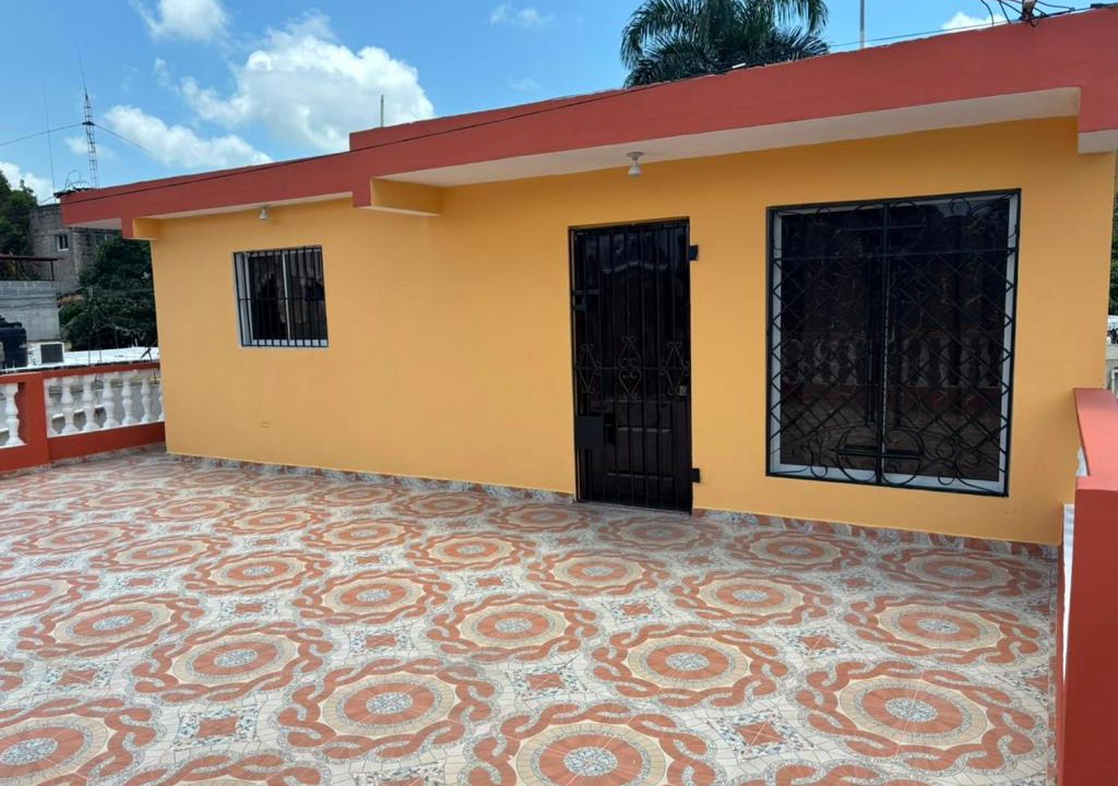 Bajos de Haina Apartment | Terraza Marina