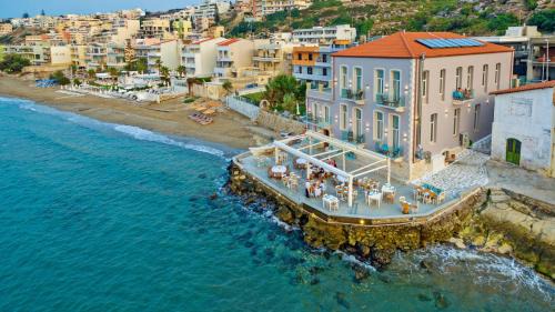 Rethymno Hotel | Thalassa Boutique Hotel