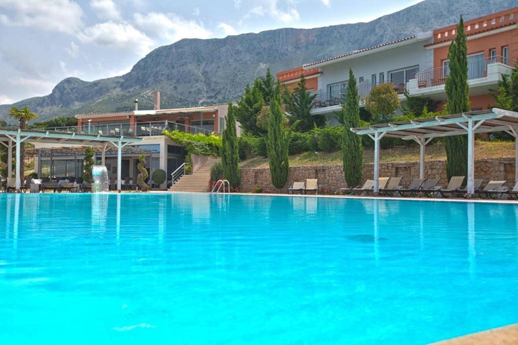 Aktio-Vonitsa Hotel | Thalassa Hotel