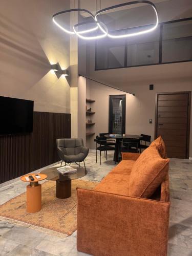 Pyrgos Apartment | The 9 loft