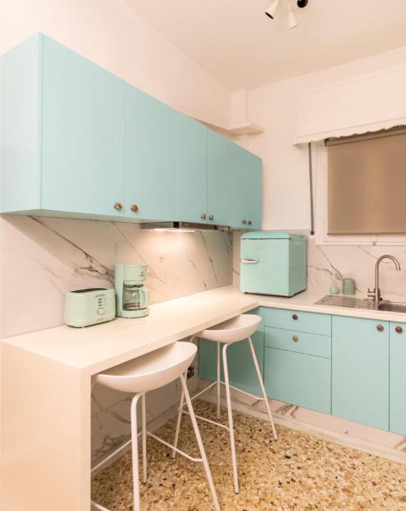 Filopappou Apartment | The Acropolis Residence