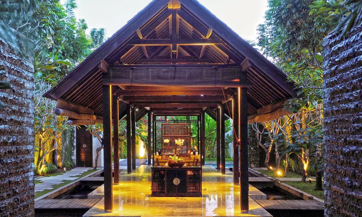 Sunset Road Resort | The Amala Boutique Retreat