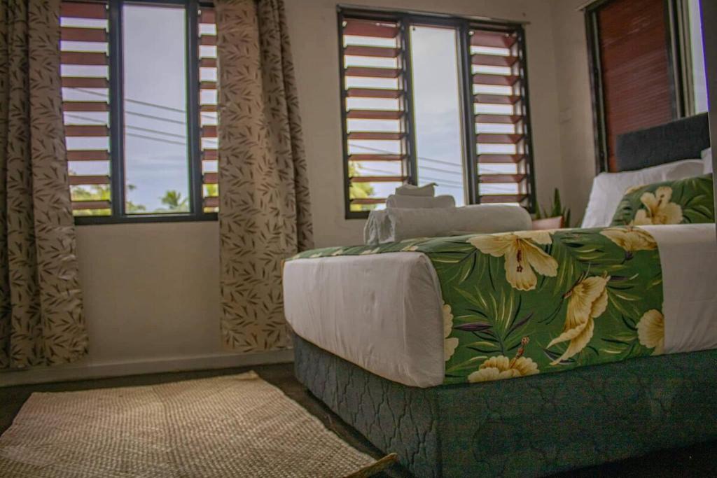 Martintar Apartment | The apartment is familyfriendly