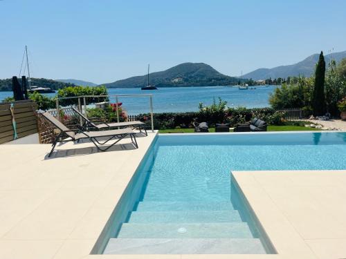 Perigiali Villa | The Beach Villa, Perigiali - LUXURY BEACHFRONT