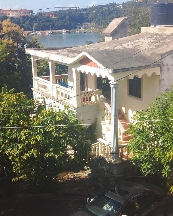 Barrio La Fortaleza Vieja Apartment | The Beauty of samana