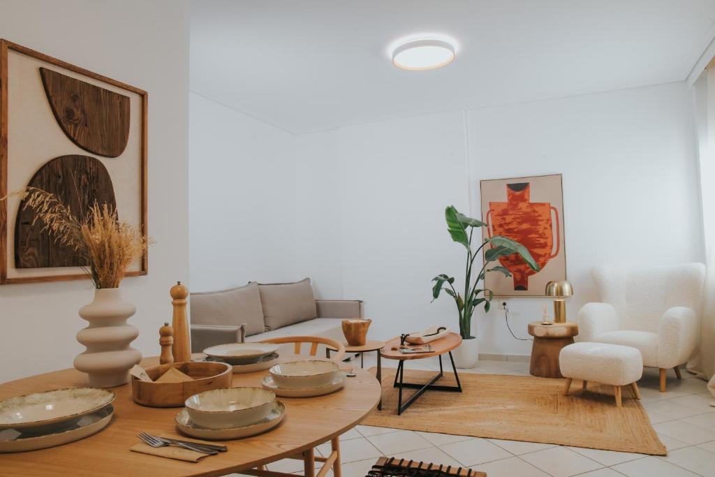 Igoumenitsa Apartment | The Boho Blue