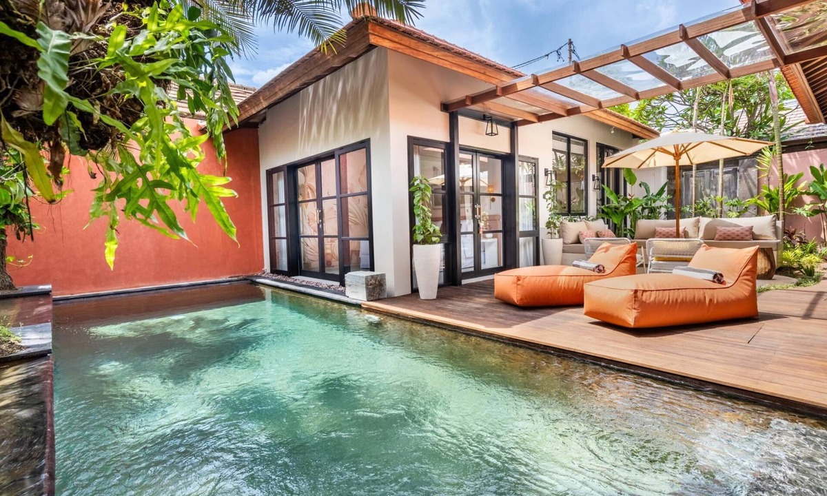 Sanur Villa | The Cabana – 2 Bedrooms at Ajanta Complex