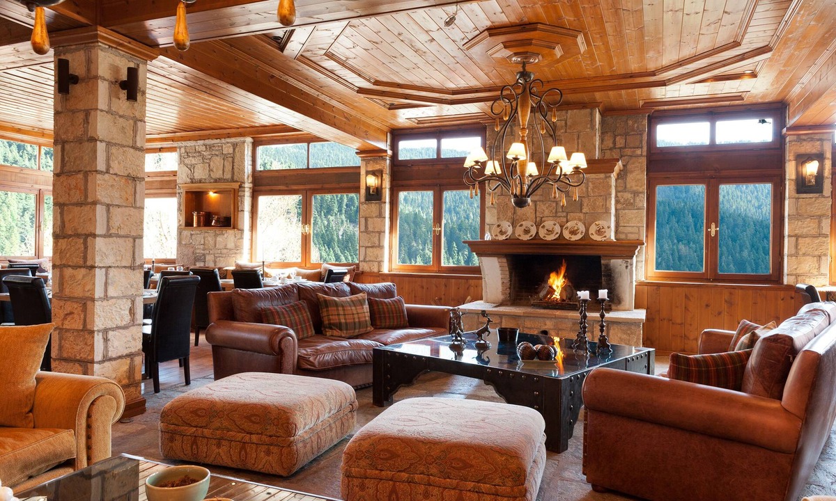 Pertouli Hotel | The Chatzigaki Manor