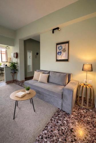 Dirfys-Messapia Apartment | The Citrus Yard in Politika, 2 bedrooms apartment
