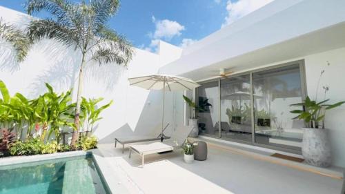 Thep Kasattri Villa | The Coco Villa by Escape Villas - NEW tropical 2BR Pool Villa