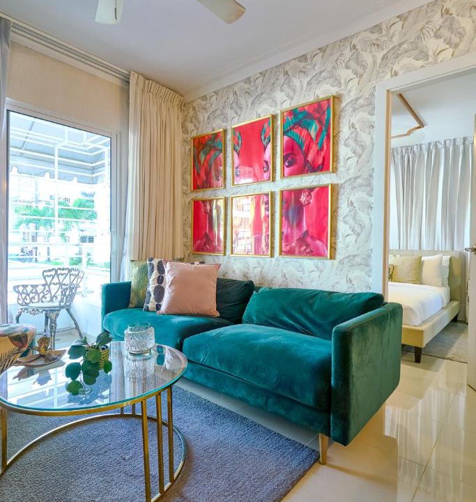 Santo Domingo Oeste Apartment | The-Comfty-Spot Experience Sd Wifi