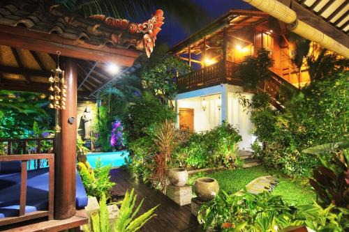 Drupadi House | The Cottage By Selasih