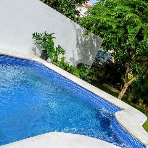 Higuey House | the Count of Villa Rosa