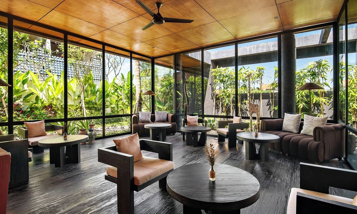 Andong Hotel | The Craft Hotel Ubud