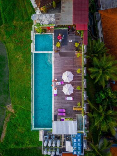 Pengosekan Hotel | The Evitel Resort Ubud