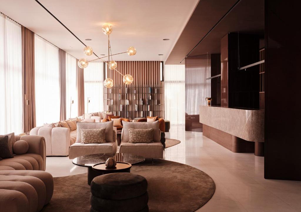Khalandrion Hotel | The Fiction