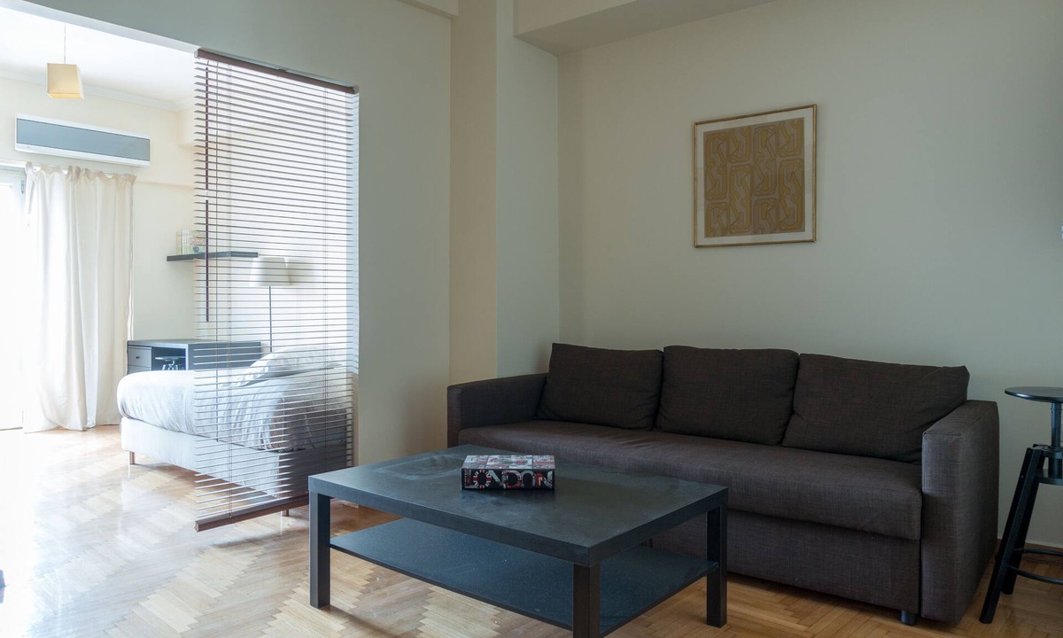 Plaka Apartment | The Funky Rabbit 1BR central Athens apt by JJ Hospitality-