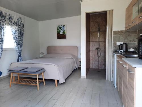 Kamiros Apartment | The Getaway