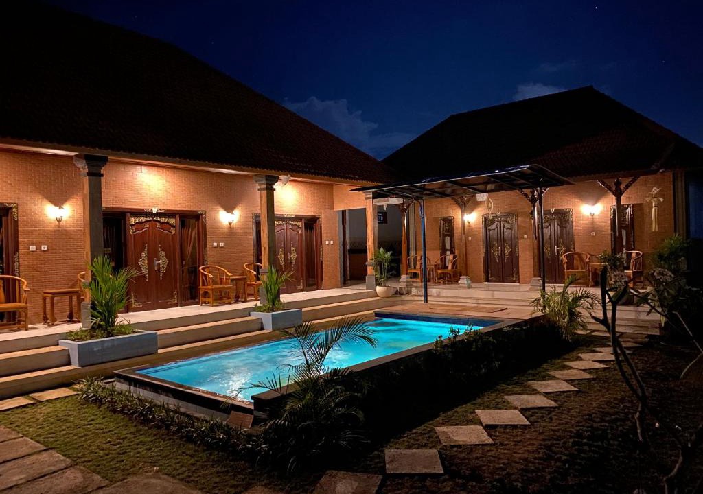 Batu Bolong Hostel | The Gradina Canggu