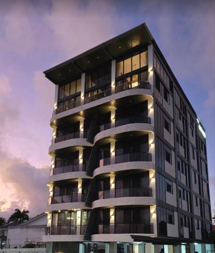 Suva Apartment | The Grand