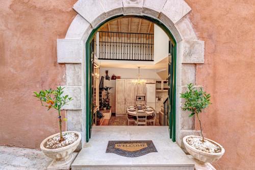 Paleokastritsa Villa | The Heritage Cottage in Doukades