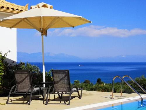 Kompi Apartment | The Iconpainter Peroulia Villa