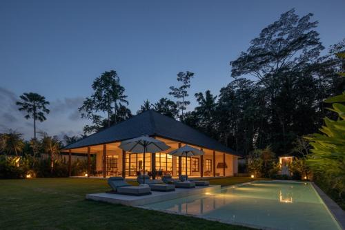 Kedewatan Villa | The Jangala Luxury Retreat Ubud - Villa Hutan