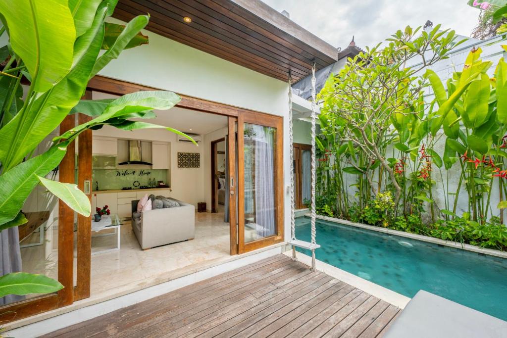 Jimbaran Bay Villa | The Jimbaran Beach Villa by Ini Vie Hospitality