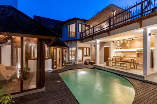 Berawa Villa | The Lagoon Canggu