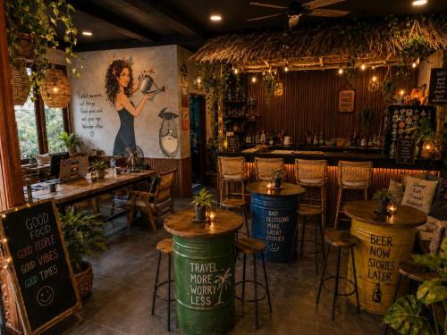 Pengosekan Hostel | The Lazy Rabbit Hostel