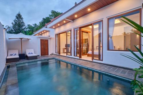 Keliki Villa | The Lingga Villas Ubud