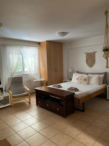 Filopappou Apartment | The Little Studio Koukaki - Acropolis