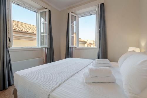 Old Town Apartment | The Lucky 12