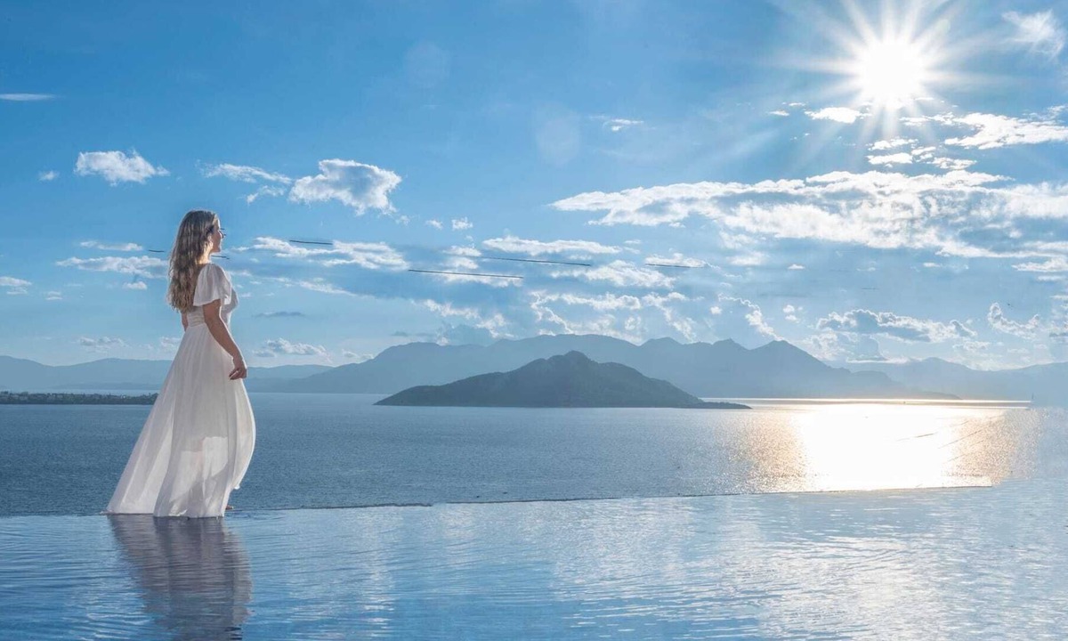 Kontos House | The Magnificent Villa Melandrina is an exceptional and rare jewel on Aegina isla