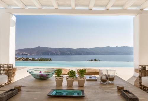 Mykonos Villa | The Margi Villa Mykonos