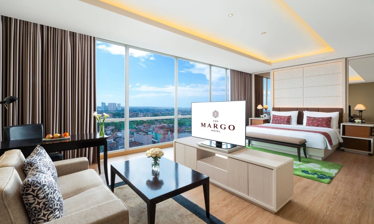 Pondokcina Hotel | The Margo Hotel