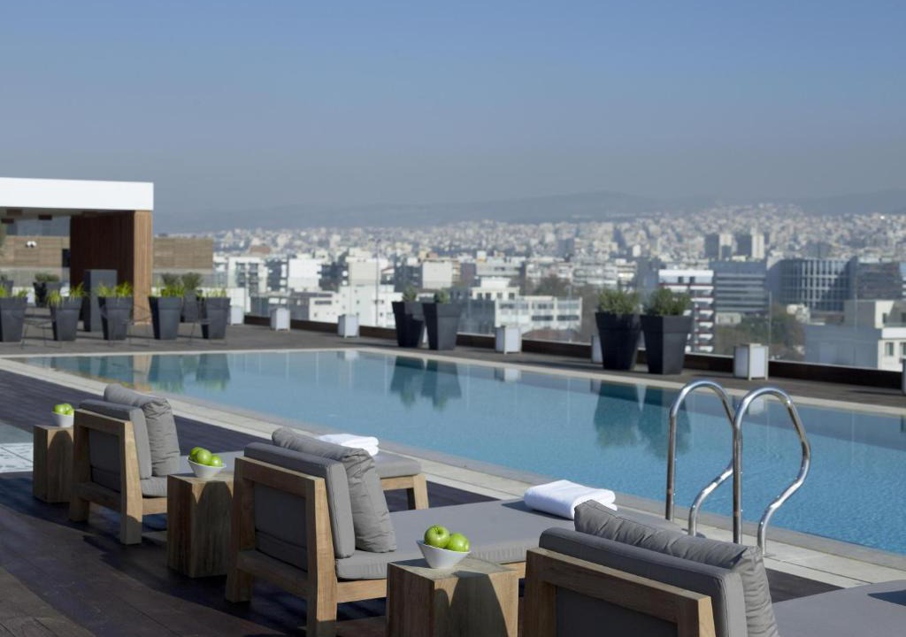 Thessaloniki Hotel | The Met Hotel Thessaloniki, a Member of Design Hotels