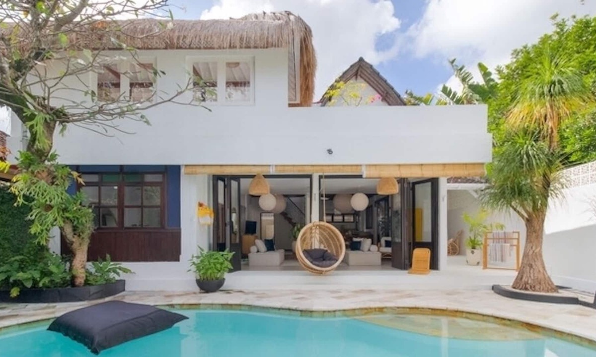 Drupadi Villa | The Monroe Exquisite 3-Bedroom Villa in Seminyak's Center