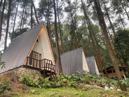 Tretes Hotel | The Nest Park