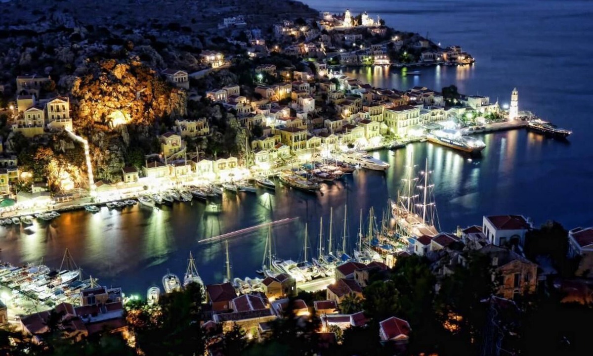 Symi Hotel | The Old Markets