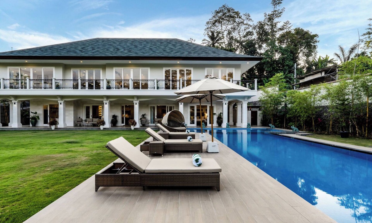 Melayang Villa | The Pala Ubud - Villa Agung by Elite Havens