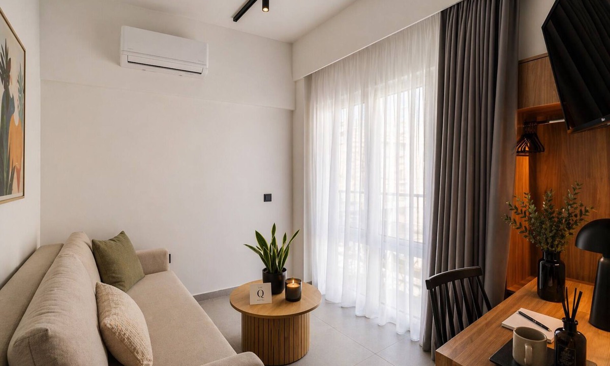 Exarhia Hotel | The Q Hotel