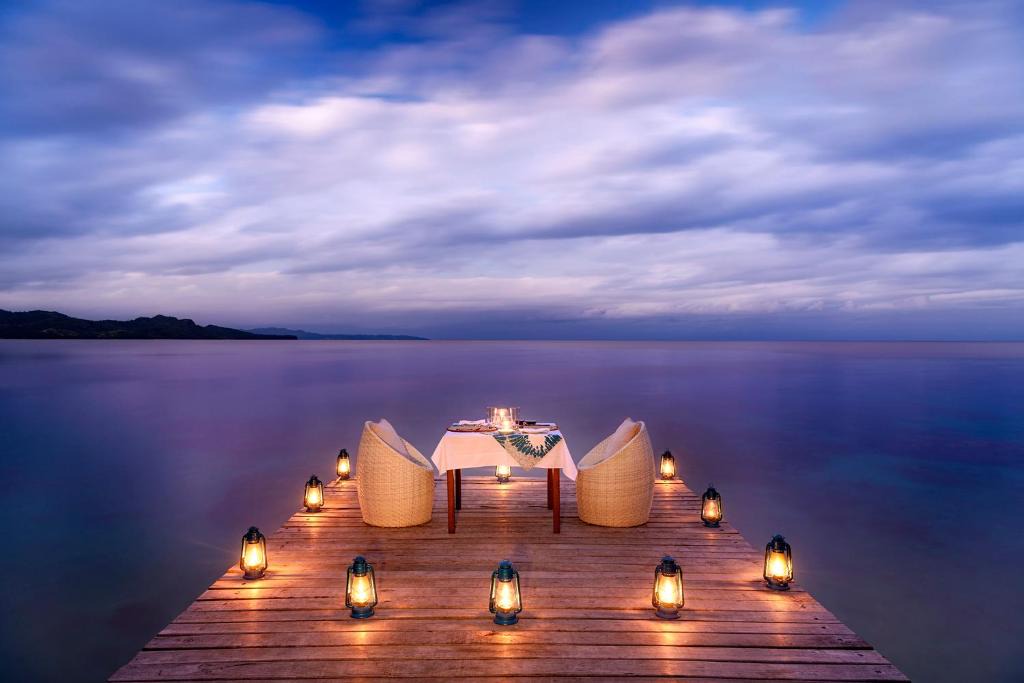 Nawi Resort | The Remote Resort