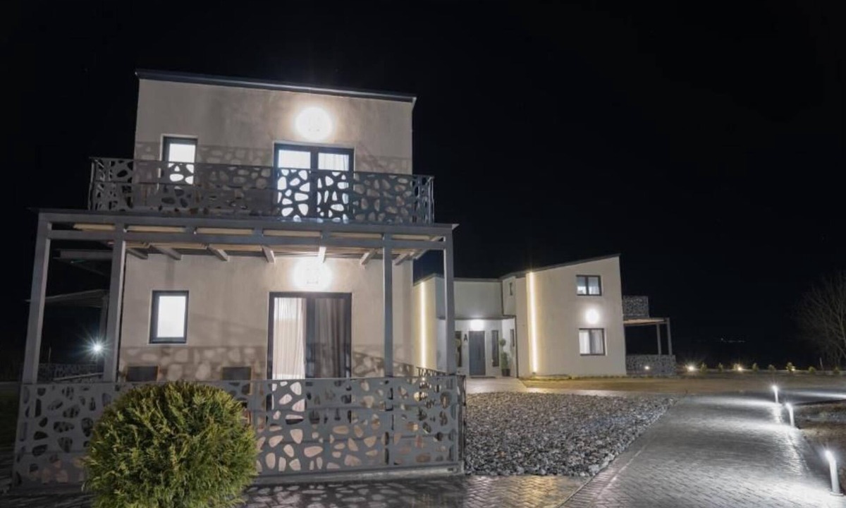 Almopia Hotel | The Rooms