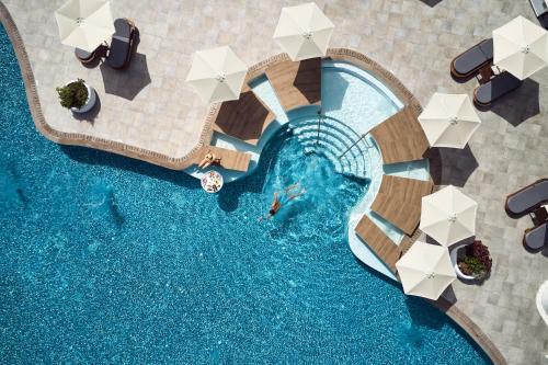Geropotamos Resort | The Royal Blue Resort & Spa Crete