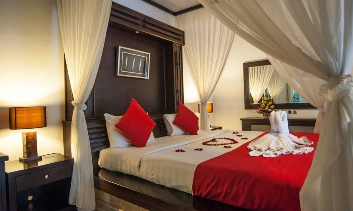 Ungasan Villa | THE ROYAL ONE BEDROOM PRIVATE POOL VILLA