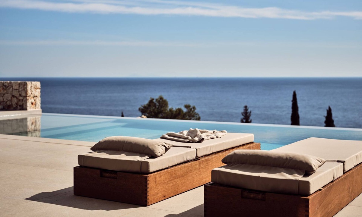 Elation Villa | The Sall Villa - 2 Bedrooms with Private Pool & Sea View