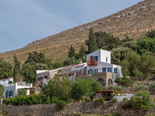 Symi Villa | The Selene Symi