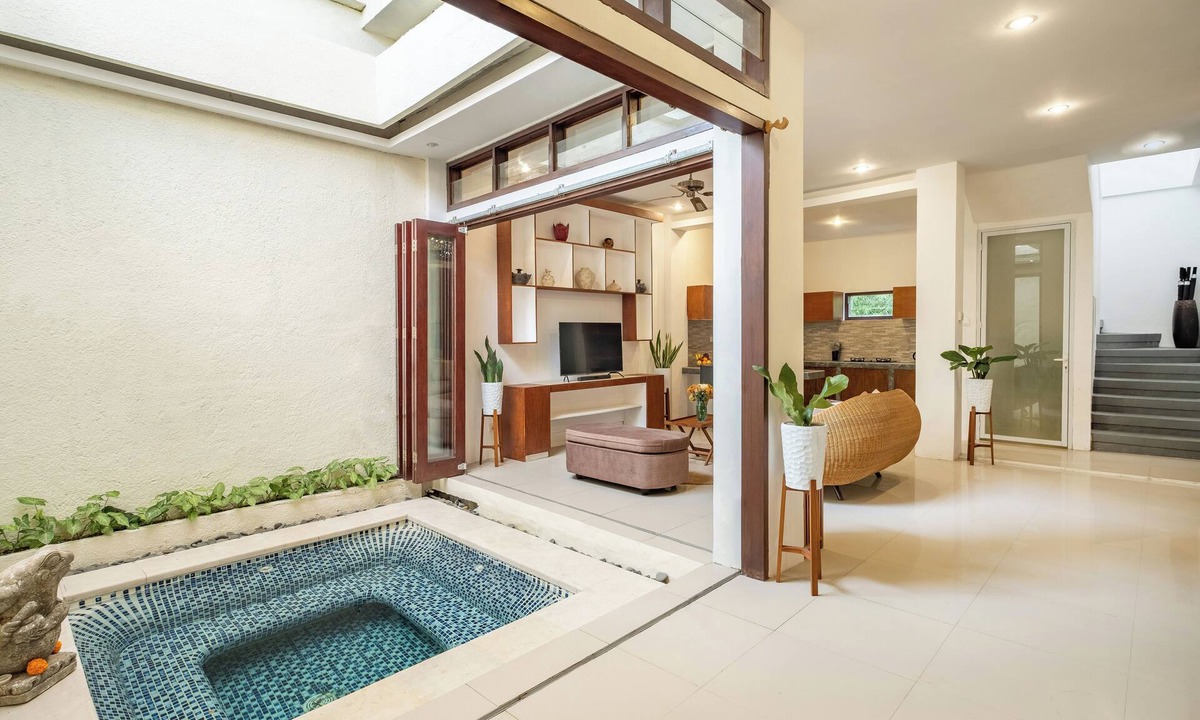 Kerobokan Villa | The Seven Residence