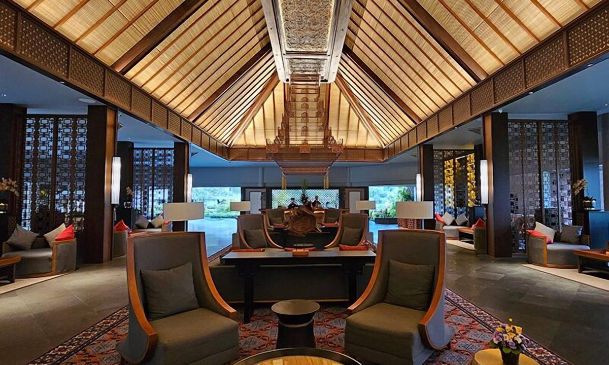 Beji Hotel | The Singhasari Resort